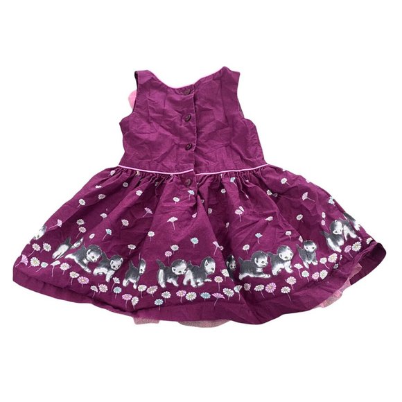 Little Golden Books Shy Little Kitten Dress Size 18M - Picture 5 of 5